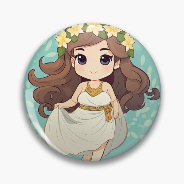 Item preview, Tethys | cute style designed and sold by ComicsFactory.