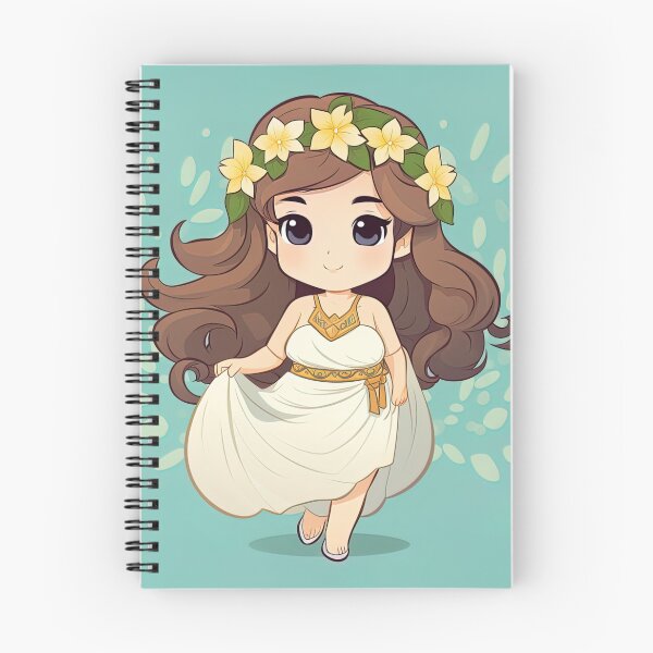 Item preview, Tethys | cute style designed and sold by ComicsFactory.