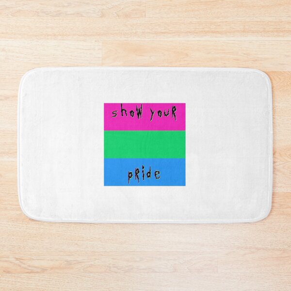 Item preview, show you polysexual pride designed and sold by D00bieDaddie.