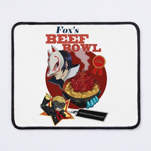 Item preview, Fox's Beef Bowl Showtime designed and sold by Jess-P.