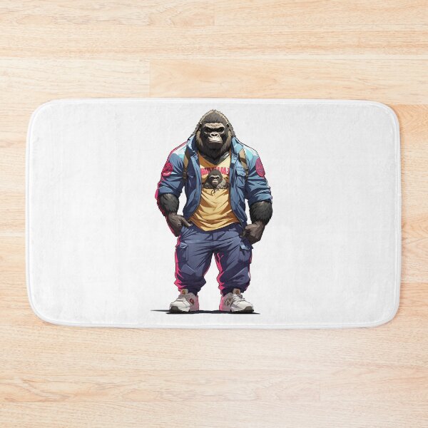 Item preview, Endangered animals, Gorilla:Meech designed and sold by KnoClothingCo.