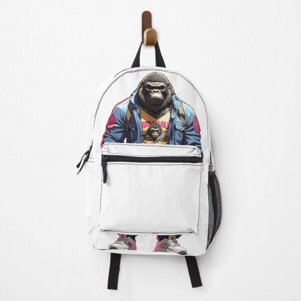 Item preview, Endangered animals, Gorilla:Meech designed and sold by KnoClothingCo.