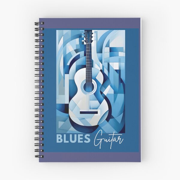 Item preview, ACOUSTIC BLUES GUITAR designed and sold by philevera.