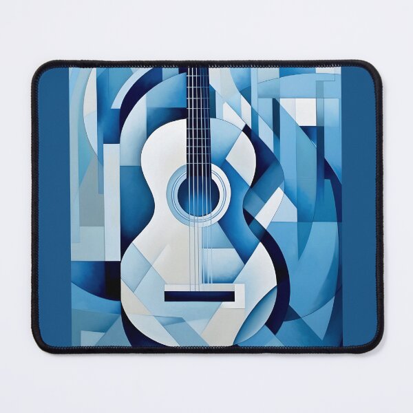 Item preview, ACOUSTIC BLUES GUITAR designed and sold by philevera.