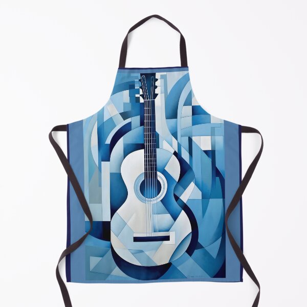 Item preview, ACOUSTIC BLUES GUITAR designed and sold by philevera.