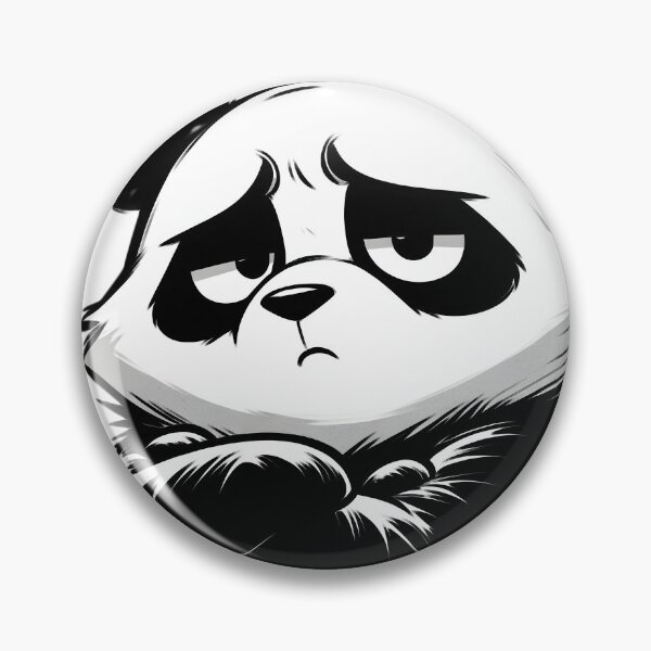 Item preview, Panda's Doubt designed and sold by Michael Yang.