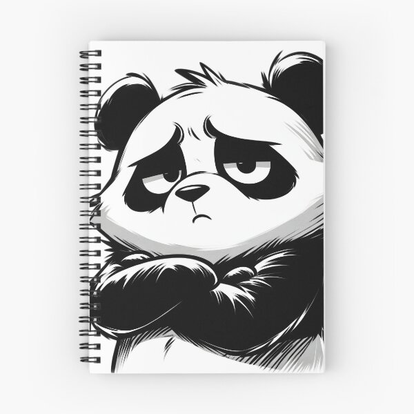 Item preview, Panda's Doubt designed and sold by Michael Yang.