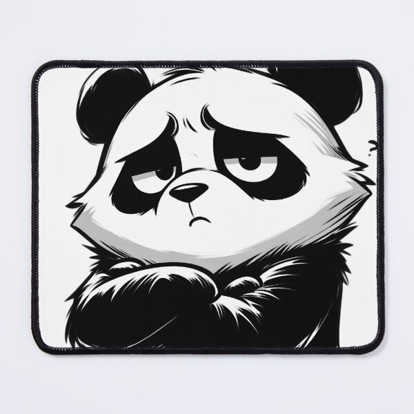 Item preview, Panda's Doubt designed and sold by Michael Yang.