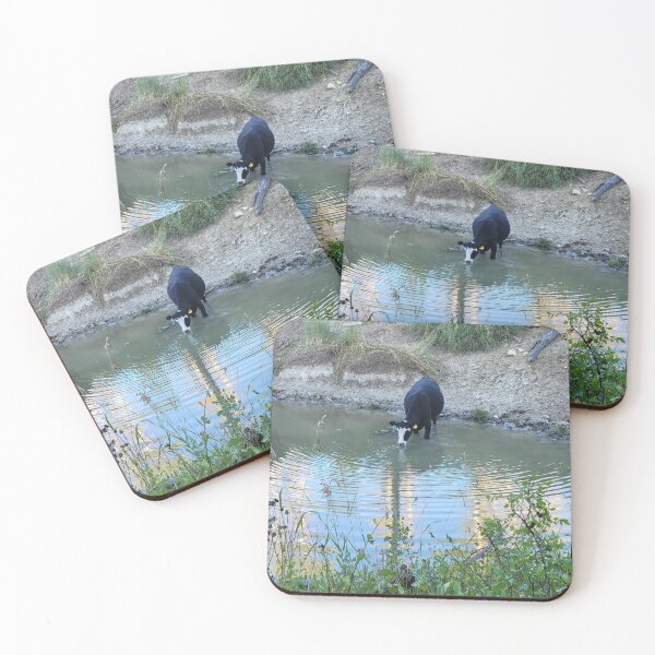 Item preview, Cow! designed and sold by Backyardtrail.