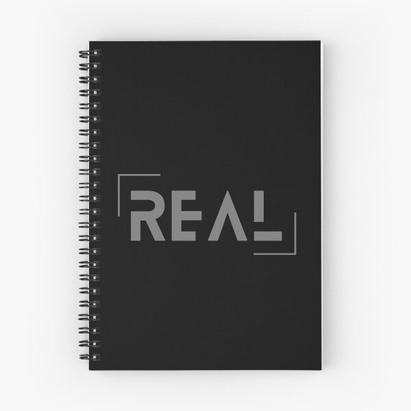 Item preview, Real - T-shirt designed and sold by Tags-Design.
