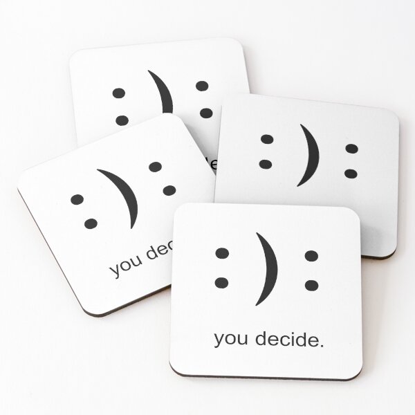 Item preview, You decide designed and sold by Joel-QO.