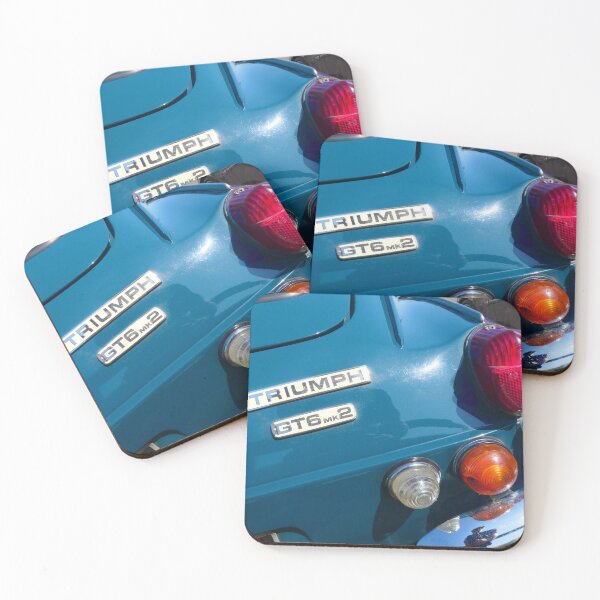 Item preview, Triumph GT6, rear light clusters designed and sold by JonDelorme.