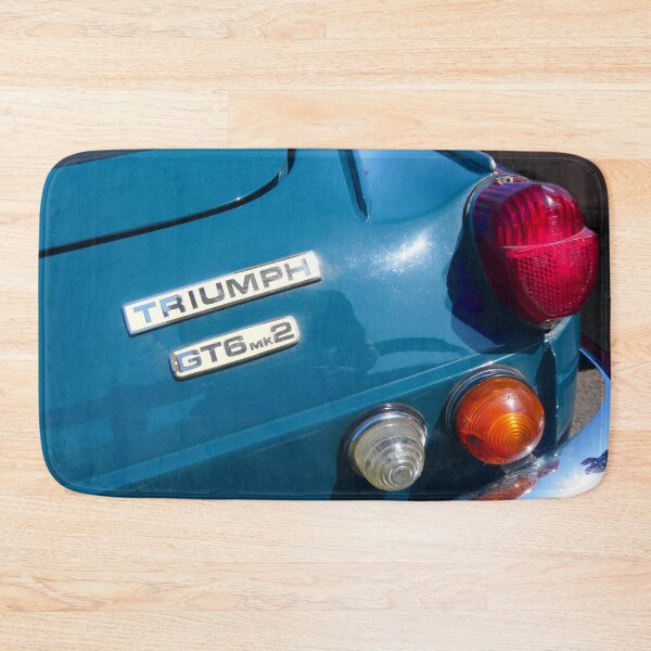 Item preview, Triumph GT6, rear light clusters designed and sold by JonDelorme.