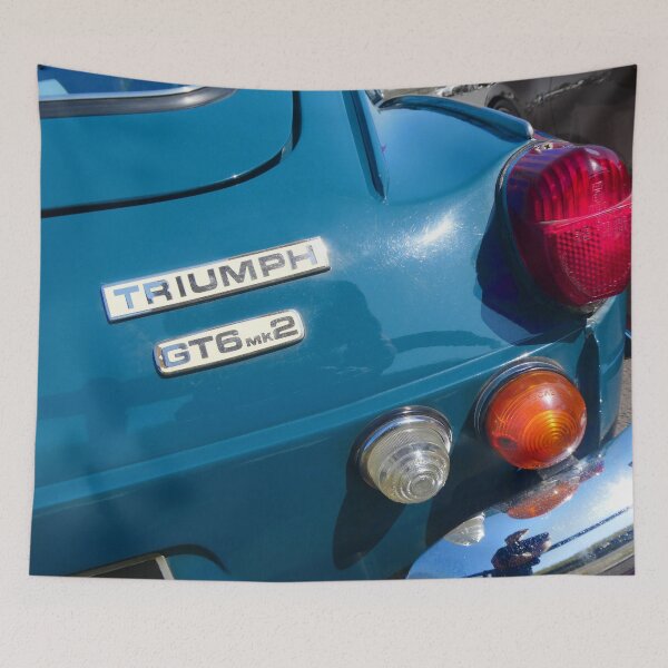 Item preview, Triumph GT6, rear light clusters designed and sold by JonDelorme.