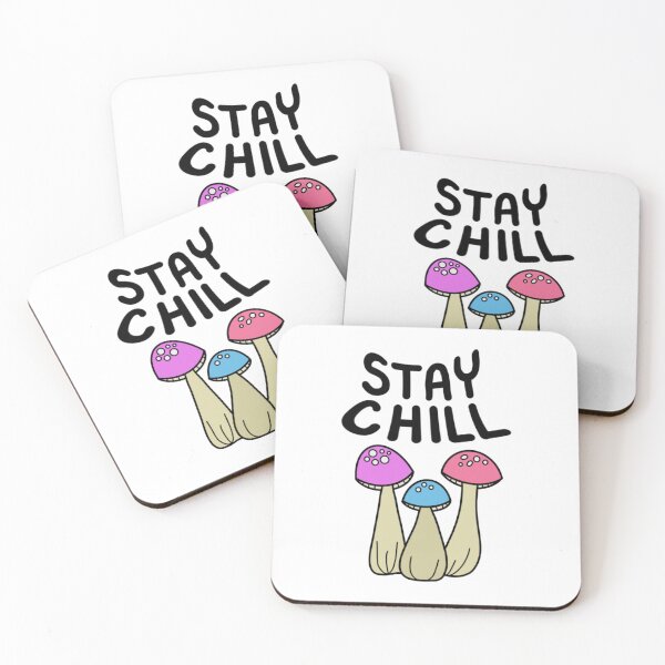 Item preview, Stay chill designed and sold by Mmick17.