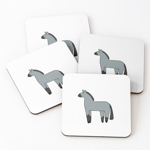 Item preview, Blue dun horse designed and sold by emmalynn23.