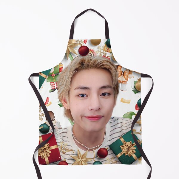 Item preview, Merry christmas V bts designed and sold by jaofnn.
