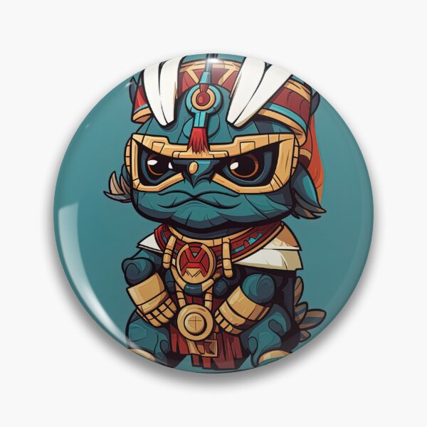 Item preview, Tezcatlipoca | cute style designed and sold by ComicsFactory.