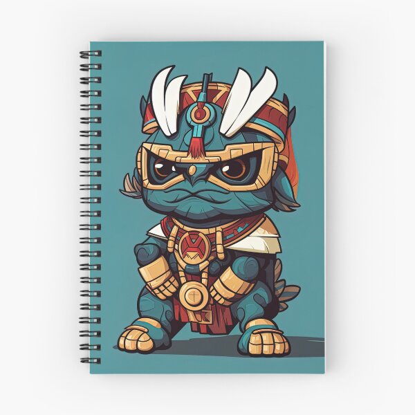 Item preview, Tezcatlipoca | cute style designed and sold by ComicsFactory.
