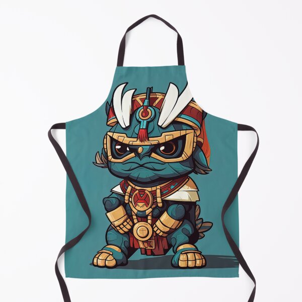 Item preview, Tezcatlipoca | cute style designed and sold by ComicsFactory.