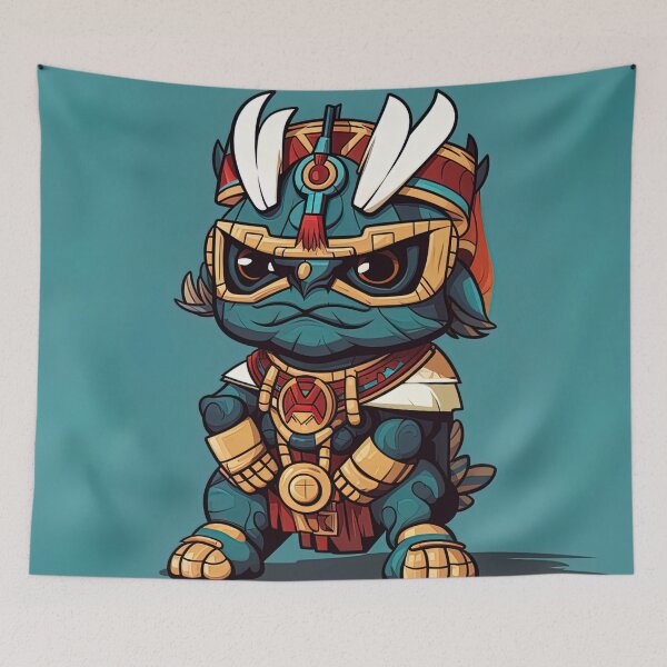 Item preview, Tezcatlipoca | cute style designed and sold by ComicsFactory.