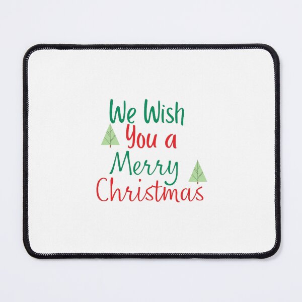 Item preview, We wish you a Merry Christmas designed and sold by GiraSoleee.