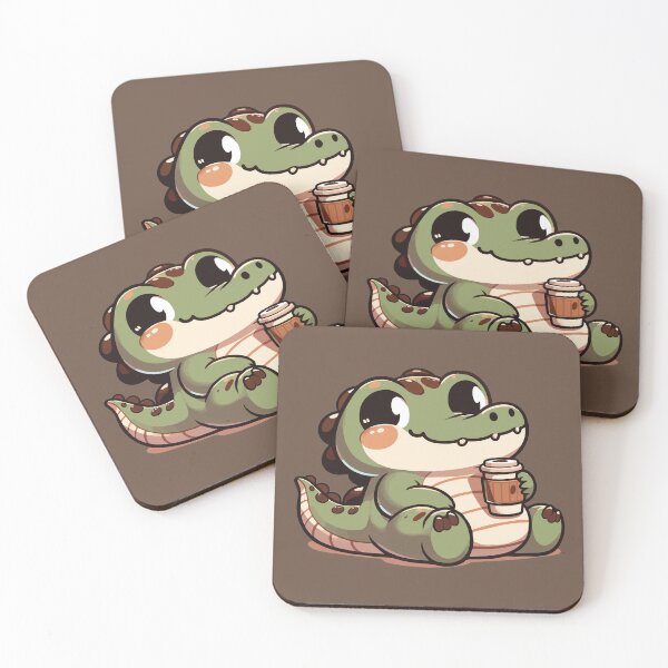 Item preview, Coffee Gator designed and sold by Michael Bastianelli.