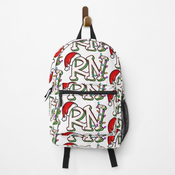Item preview, Christmas Holiday Registered Nurse RN  designed and sold by TIPbyAshley.