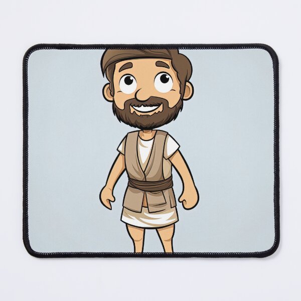 Item preview, Thales of Miletus | cute style designed and sold by ComicsFactory.