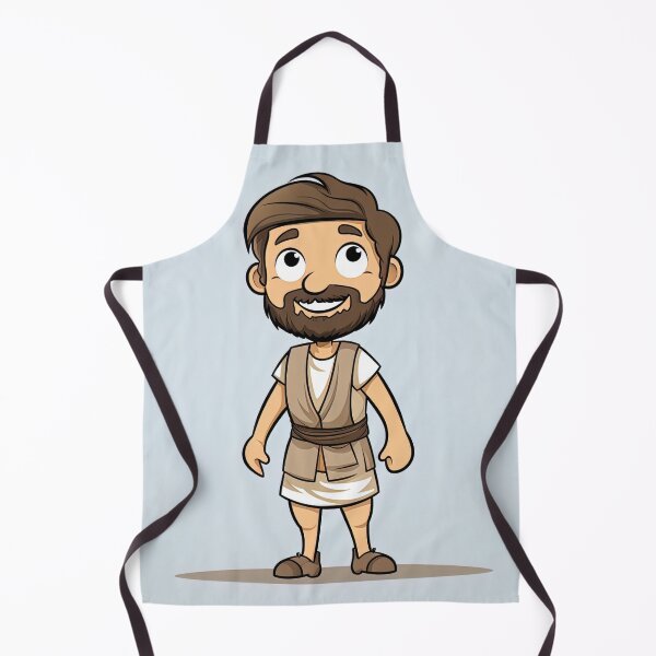 Item preview, Thales of Miletus | cute style designed and sold by ComicsFactory.