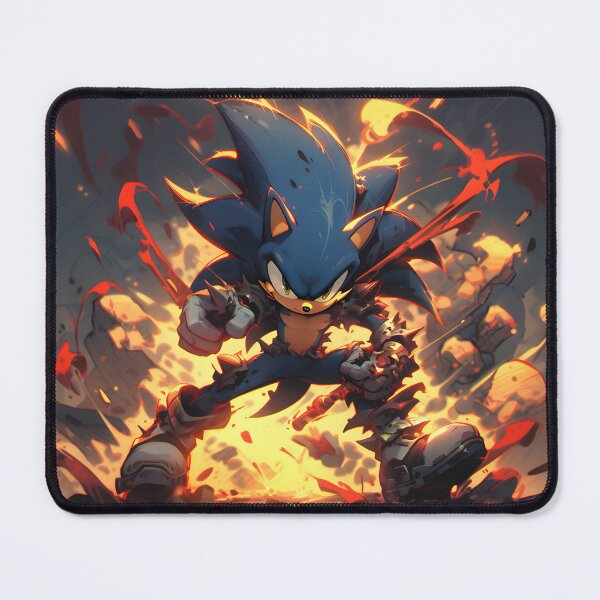 Item preview, Sonic the Hedgehog designed and sold by creationistlife.