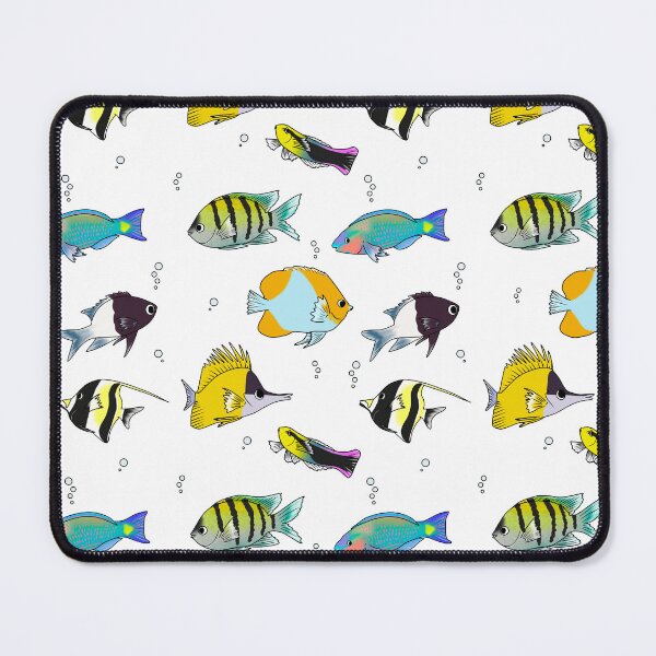 Item preview, Hawaiian Fish Print designed and sold by laurenmoee.