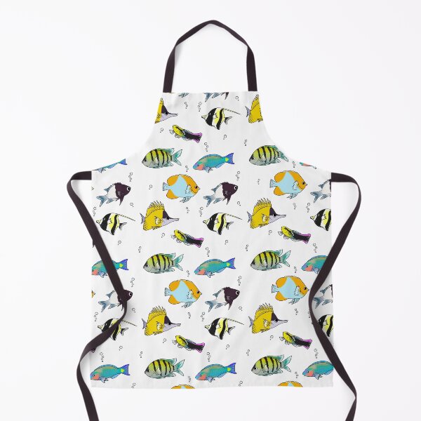 Item preview, Hawaiian Fish Print designed and sold by laurenmoee.
