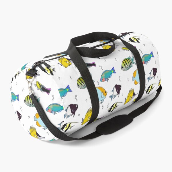Item preview, Hawaiian Fish Print designed and sold by laurenmoee.