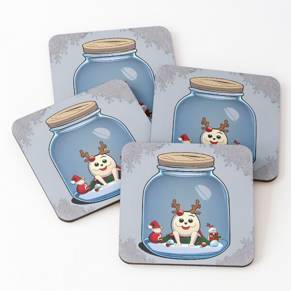 Item preview, Thing In A Jar @ Christmas designed and sold by Feebleeona.