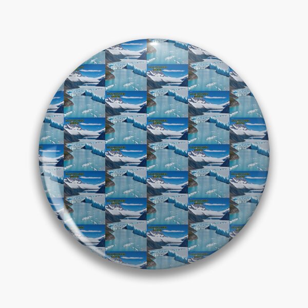 Item preview, GLACIAR PERITO MORENO ARGENTINA designed and sold by PIXELPRINTS53.