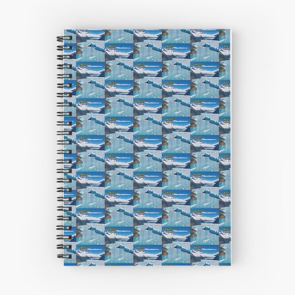 Item preview, GLACIAR PERITO MORENO ARGENTINA designed and sold by PIXELPRINTS53.