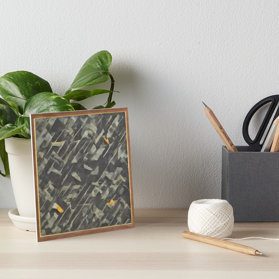 Item preview, Art Board Print designed and sold by RJshop1.
