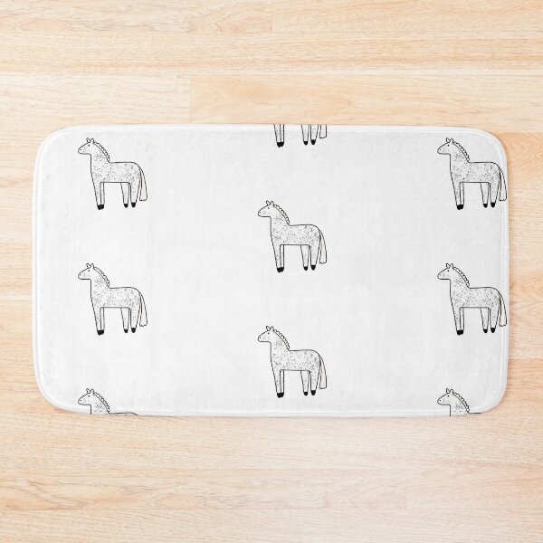 Item preview, Flee bitten grey horse  designed and sold by emmalynn23.