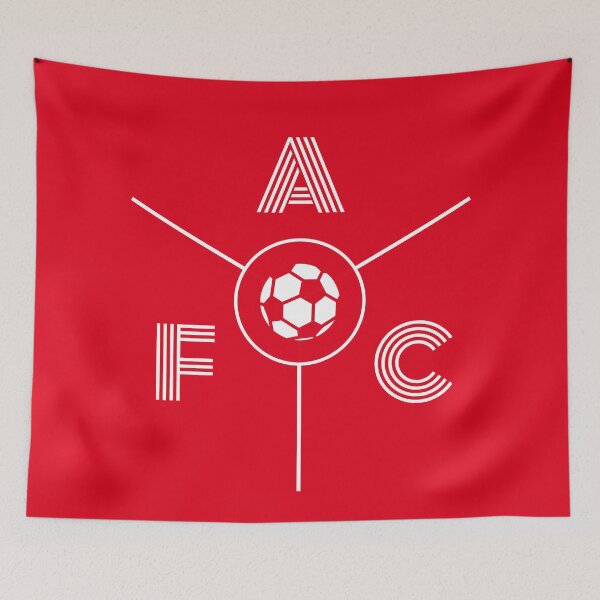 Item preview, Aberdeen FC AFC Minimalist Style Artwork designed and sold by kakarikihill.