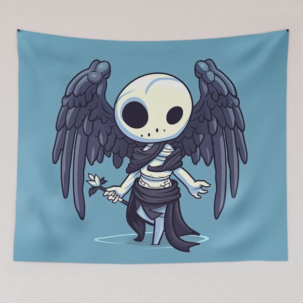 Item preview, Thanatos | cute style designed and sold by ComicsFactory.