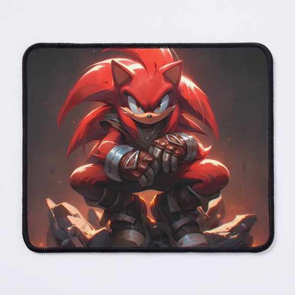 Item preview, Knuckles designed and sold by creationistlife.