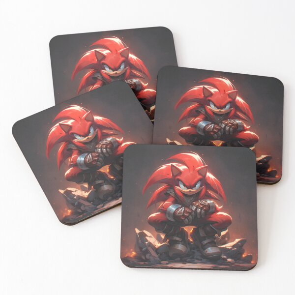 Item preview, Knuckles designed and sold by creationistlife.