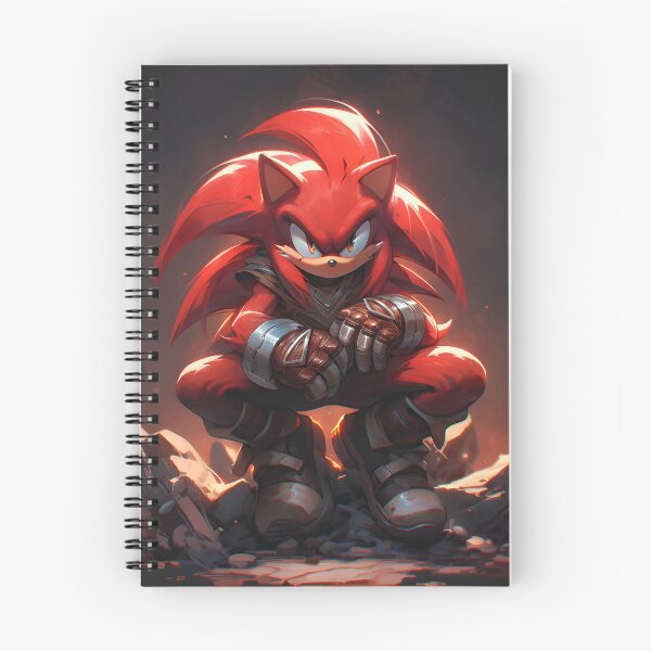 Item preview, Knuckles designed and sold by creationistlife.