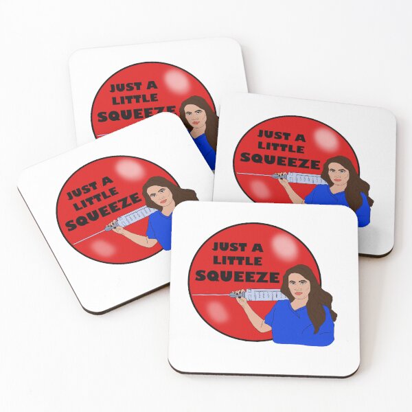Item preview, Pimple popper: just a little squeeze designed and sold by CoffeeDivaJo.