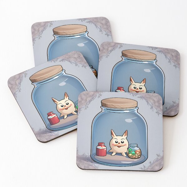 Item preview, Thing In A Jar @ Christmas designed and sold by Feebleeona.