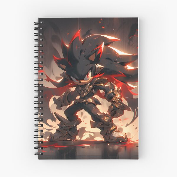 Item preview, Shadow the Hedgehog designed and sold by creationistlife.