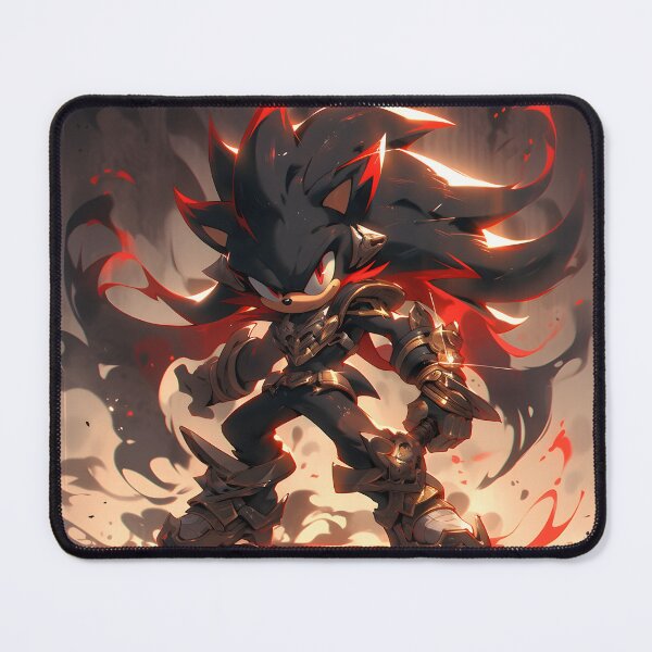 Item preview, Shadow the Hedgehog designed and sold by creationistlife.