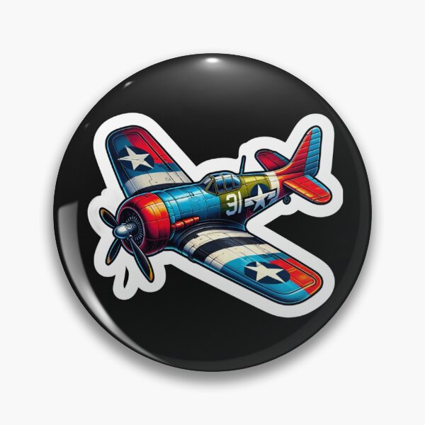 Item preview, Vintage Warplane designed and sold by MythScape.