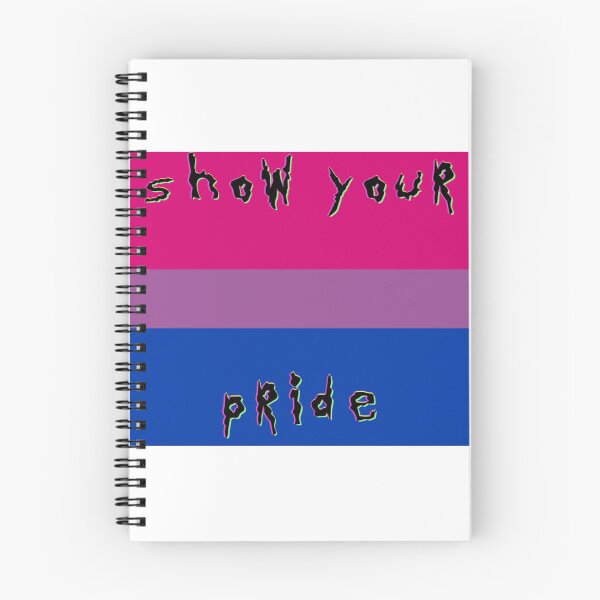 Item preview, Show your Bisexual Pride designed and sold by D00bieDaddie.
